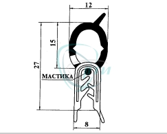 Изображение загружено обработкой по данным файла Excel