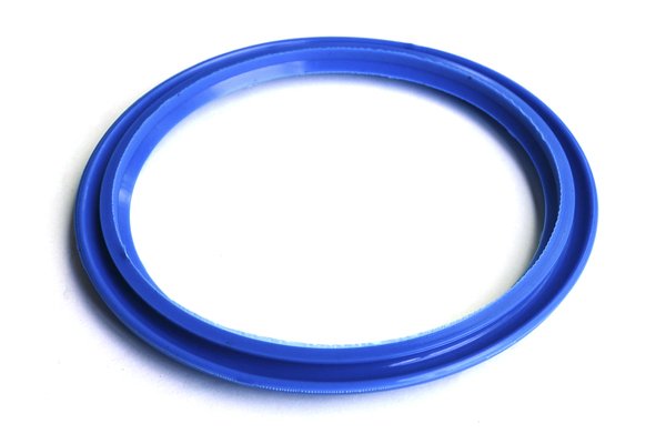 Сальник поворотного кулака УАЗ (полиуретан, синий)