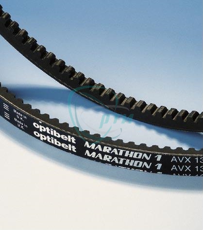 Ремень 975 (AVX 10) зуб. Optibelt (Германия)