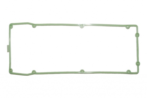 Прокладка клапанной крышки 409 дв. Евро-4 (силикон) зеленый 