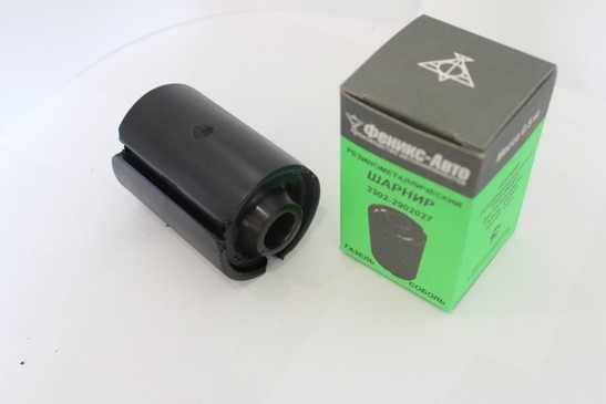 Сайлентблок ушка рессоры Г-ль, Соб-ль СТАНДАРТ ФЕНИКС-АВТО
