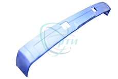 44 Бампер ПАЗ-3205 передний пластиковый (белый)