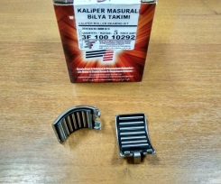 Р/к суппорта Подшипники (половинки) (Wabco/ Газон Некст/ Паз Вектор Некст)