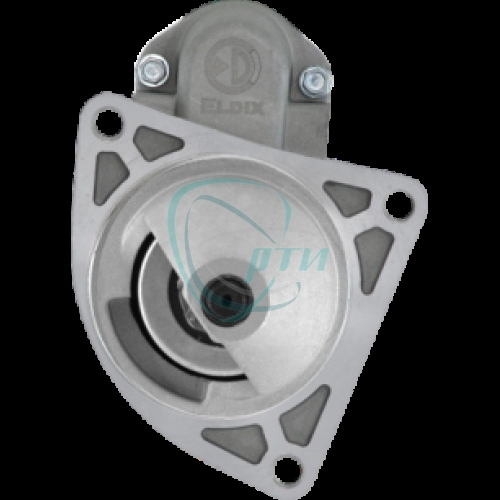 Стартер ВАЗ-2170,1118 редукторный (12В, 1.4 кВт) 3 крепления, ELDIX-21