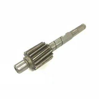 Шестерня спидометра для а/м ГАЗель п/пр ведомая (15 зуб.)