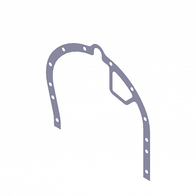 Прокладка картера маховика ЯМЗ-236 (ПМБ-0,6)