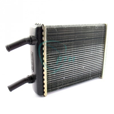 Радиатор отопителя В-га-2410 алюминевый