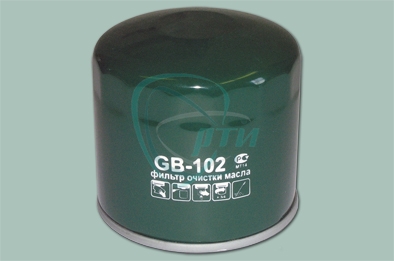 Фильтр масляный БИГ ВАЗ 2101-2107 (инд.уп.)