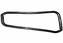 Уплотнитель стекла форточки ЗИЛ левый Полиэдр