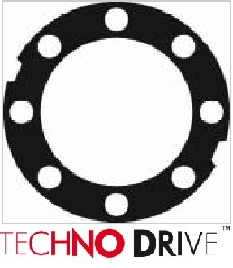 Прокладка полуоси Г-ль ПМБ-0,8