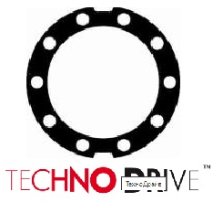 Прокладка полуоси Соб-ль (ПМБ-0,8)