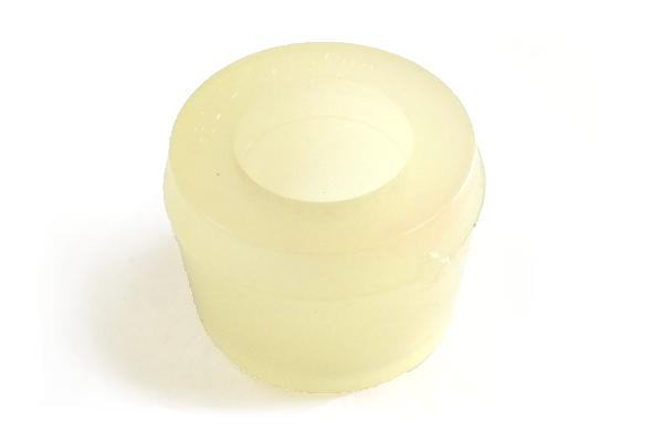 Втулка амортизатора нижняя В-га, Г-ль (ТЭП, белый)