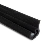 44 Уплотнитель стекла двери (перед.) наруж. 2109 БРТ