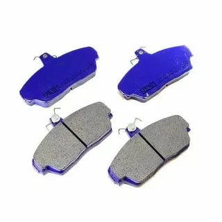 Колодка тормозная Г-ль, 3110 перед. (комп. 4шт)