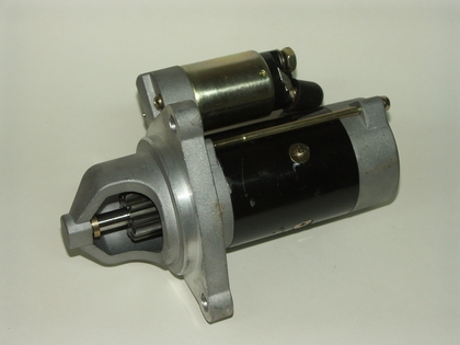 Стартер МТЗ-80 дв. Д-243 редукторный (12В, 4,0 кВт) замена 24.3708 