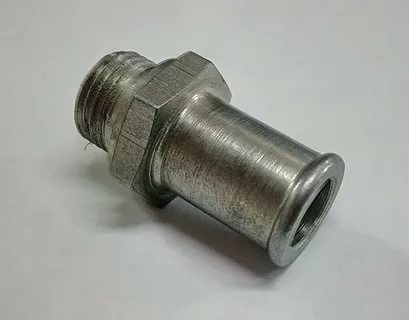 Штуцер всасывающий насоса ГУР