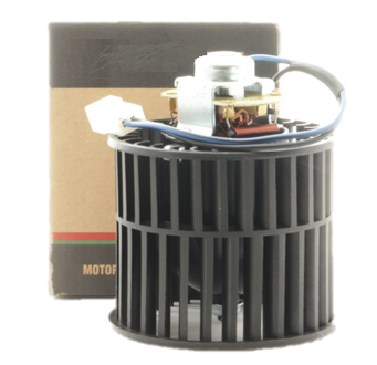 Мотор отопителя Газель с ротором 