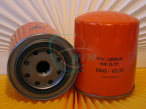 44 Фильтр масляный Экофил УАЗ-31512