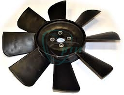 44 Крыльчатка двигателя Газель (8 лопастей)