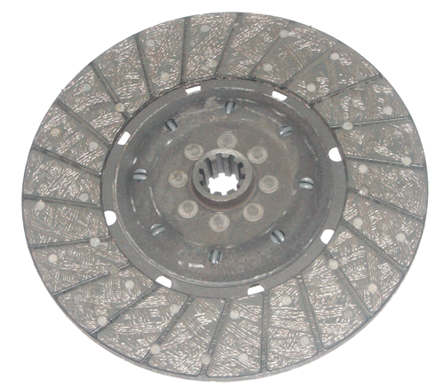 Диск сцепления ведомый Г-4301, 3310 "Вал-й" Д-245