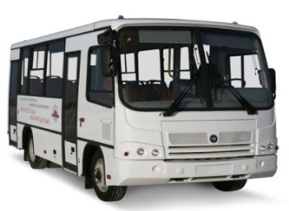 яяКапот (люк передка) ПАЗ-3203, 3204