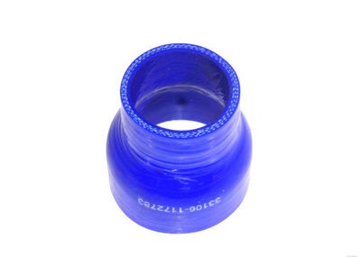 Муфта интеркуллера ГАЗ-3310 "Валдай" дв. Cummins (силикон) ТехноПартнер