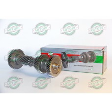 Вал промежуточный Г-ль б/подшипника КПП-5 "Авторг"