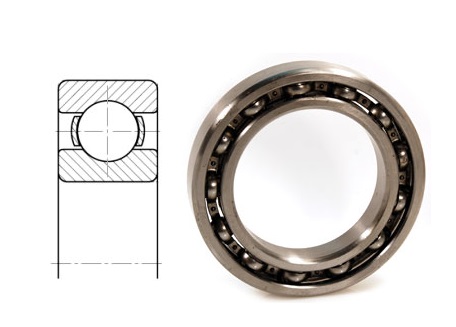 Подшипник 115 (6015) АПП