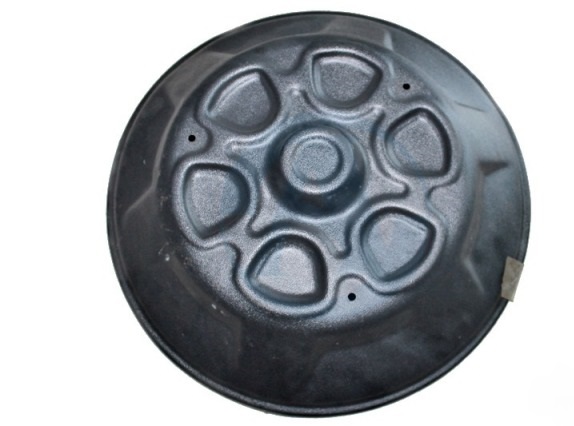 44 Колпак колеса ПАЗ "Канаш" передний