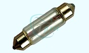 44 Лампа Ас 12V-5W SV8.5 Маяк (номер.знак,салон)