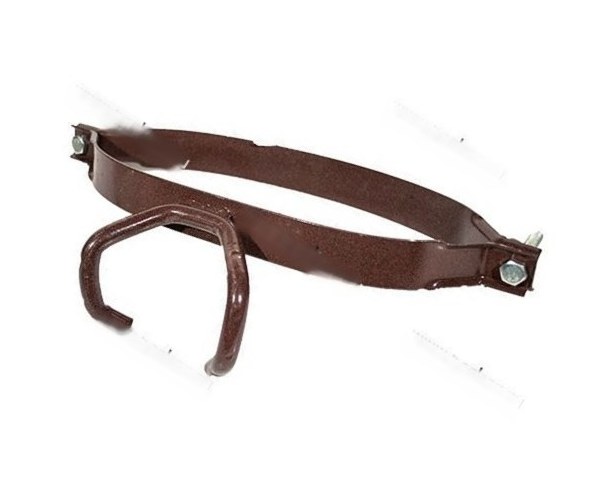 Кронштейн глушителя нижний Г-ль Евро-3