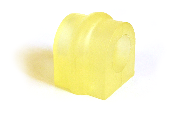 Подушка стабилизатора УАЗ-3160 (ТЭП, белый, D-27мм)