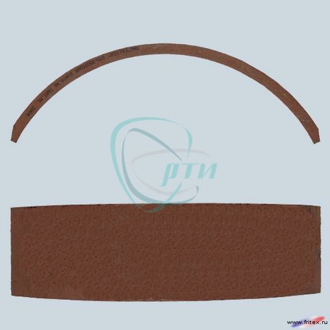 Накладка ручного тормоза Урал