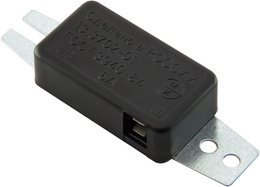 Реле регулятор напряжения ГАЗ-2410,3302 дв.ЗМЗ-402 (14В, 5А) 