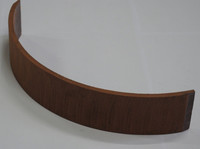 Накладка тормозная Г-53, КаВЗ перед.длин. (н/сверл асбестовая) без отверстий 1 шт.