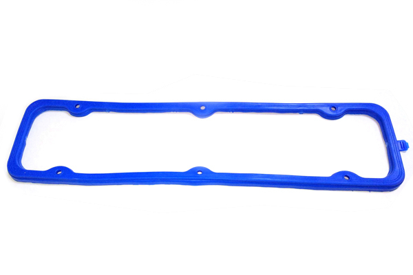 Прокладка клапанной крышки 402 дв. (ТЭП, синий)