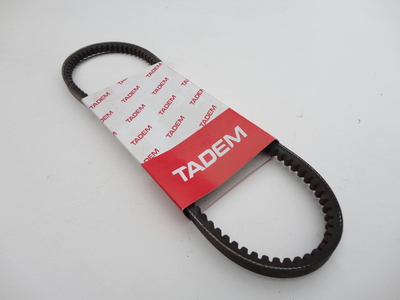 44 Ремень 715 (10х8) зуб. генератора Audi 80,"Berlingo","Sierra", "Partner", ВАЗ 2108, 09,099 БРТ