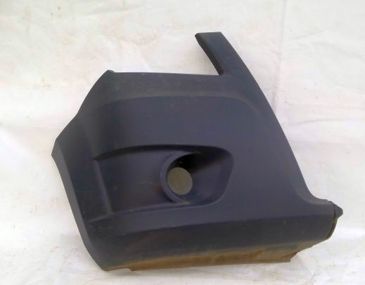 44 Боковина переднего бампера ГАЗель NEXT правая под ПТФ