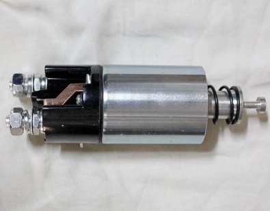 яяРеле втягивающее стартера ГАЗ-33106 дв.Cummins ISF-3,8 (12V)