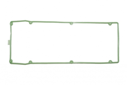 Прокладка клапанной крышки 406 дв. Евро-3 (силикон) зеленый