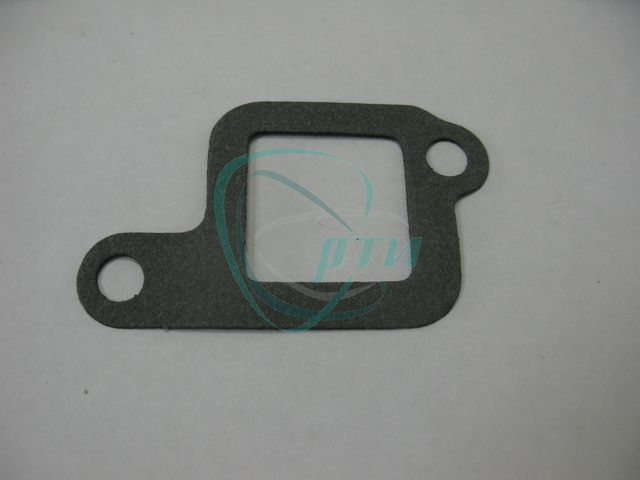 Прокладка  термостата корпуса дв.406 (ПМБ-0,6)
