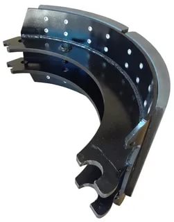 Колодка тормозная с комплектом накладок ТИИР-417 (Россия)