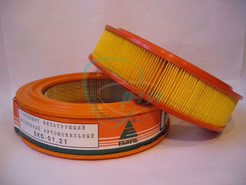 44 Фильтр воздушный Экофил ГАЗ (402 дв.)