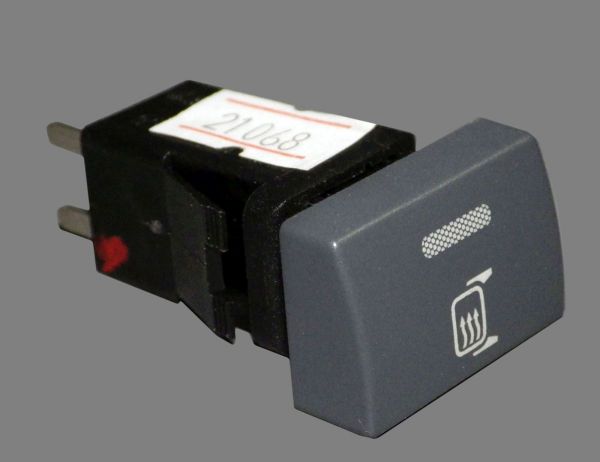 44 Клавиша обогрева зеркал ГАЗ-3302 Бизнес,NEXT