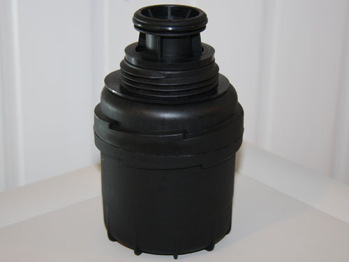 44 Фильтр масляный Экофил ГАЗель дв.Cummins