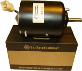 44 Мотор отопителя ГАЗ, ПАЗ (12V)