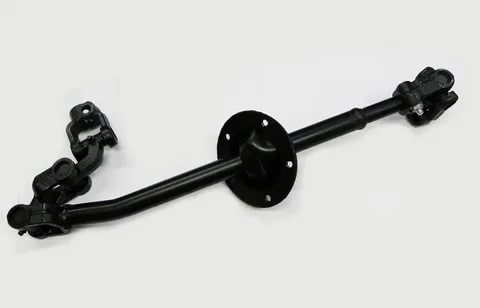 Вал карданный Г-3302 рулевой с ГУР голый