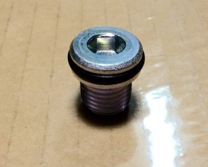 Пробка масляного картера Г-ль дв. УМЗ-274 EvoTech