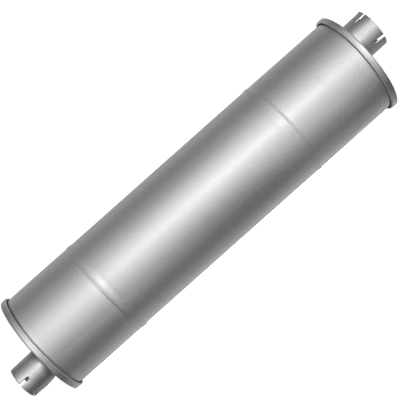 Глушитель Г-3302, 3307