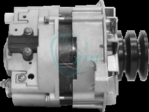 Генератор Г-ль, В-га дв.ЗМЗ-402 (14В, 65A)